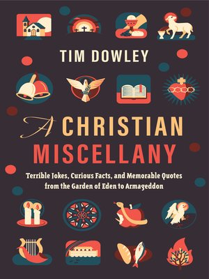 cover image of A Christian Miscellany